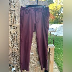 Lululemon Men’s ABC Warpstreme Pants